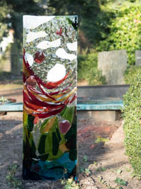 glaskunst Lidwien Mol