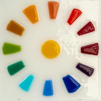 glaskunst Lidwien Mol