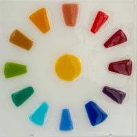 glaskunst Lidwien Mol