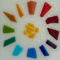 glaskunst Lidwien Mol