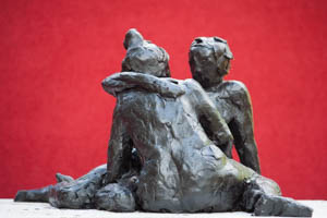 glaskunst Lidwien Mol