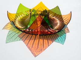 glaskunst Lidwien Mol