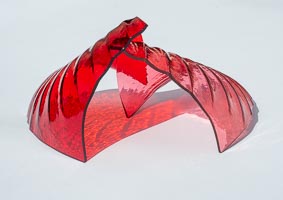 glaskunst Lidwien Mol