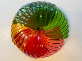 glaskunst Lidwien Mol