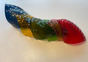glaskunst Lidwien Mol