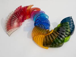 glaskunst Lidwien Mol