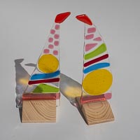 glaskunst Lidwien Mol