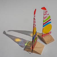 glaskunst Lidwien Mol