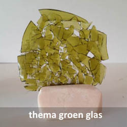 Ga naar het thema Groen glas